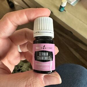 Young living 5ml German Chamomile essential oil